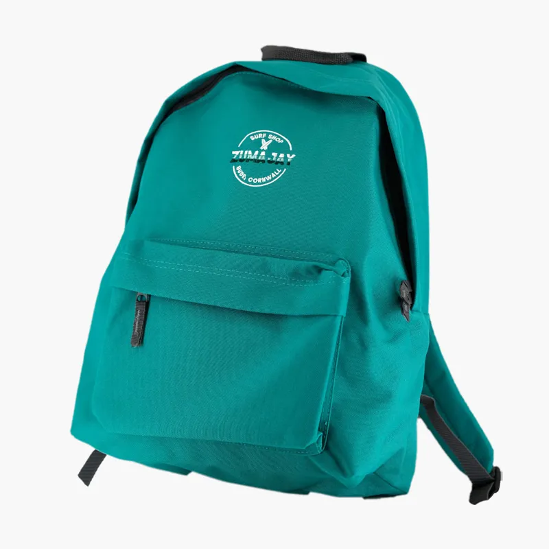 Zuma Jay Flash Backpack Emerald